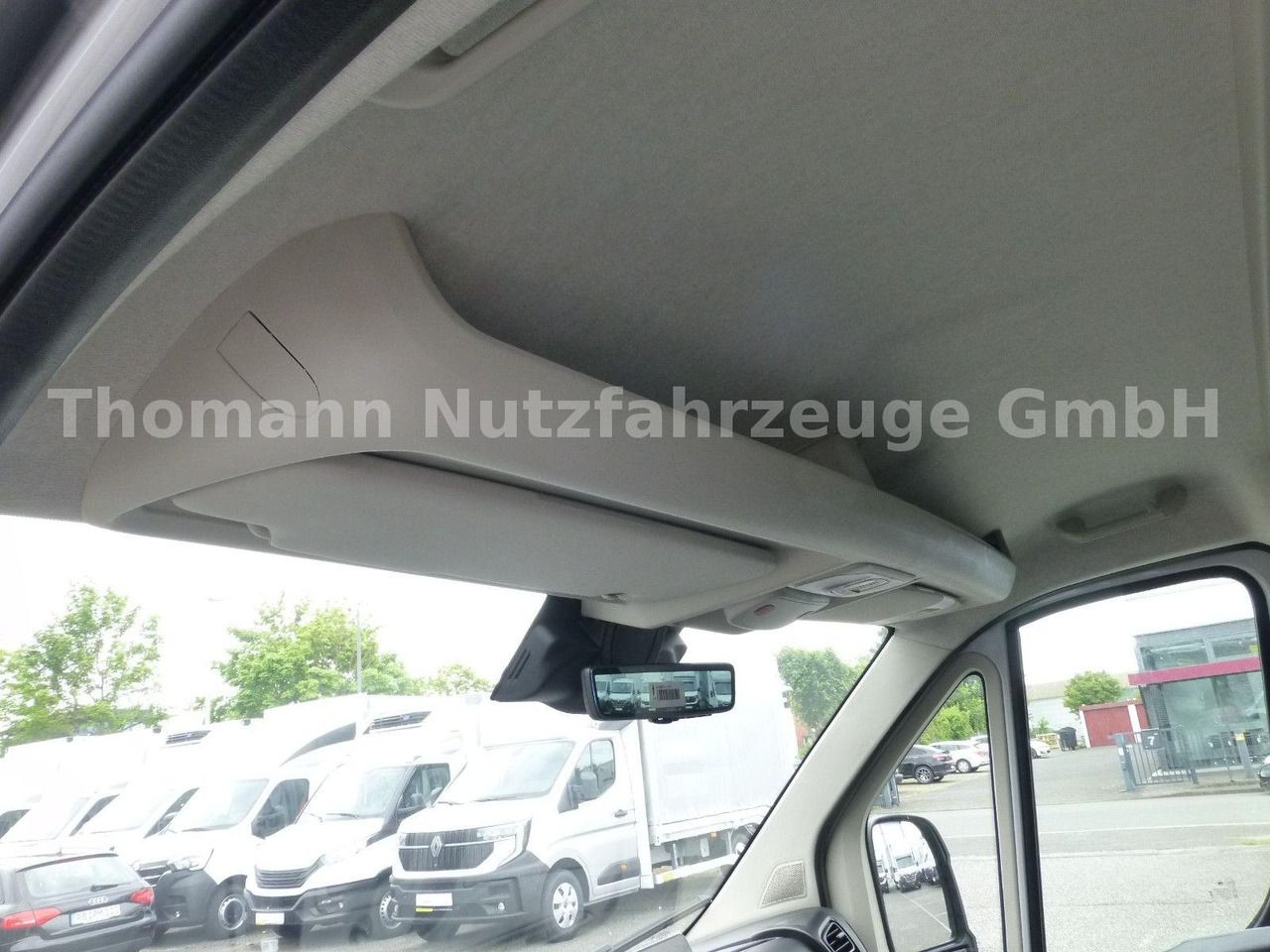 Frigorífico furgoneta nuevo Peugeot Boxer Kühlkastenwagen Carrier Xarios 300 GH Navi: foto 20