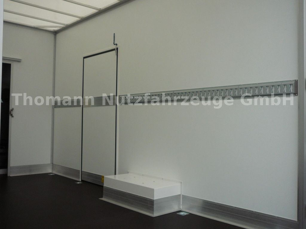 Furgoneta nuevo Peugeot Boxer Premium Koffer Extra Tief Extra Hoch !: foto 11