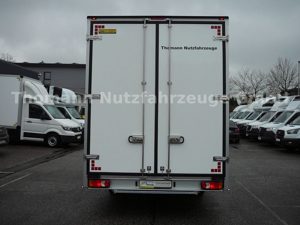 Furgoneta nuevo Peugeot Boxer Premium Koffer Extra Tief Extra Hoch !: foto 7