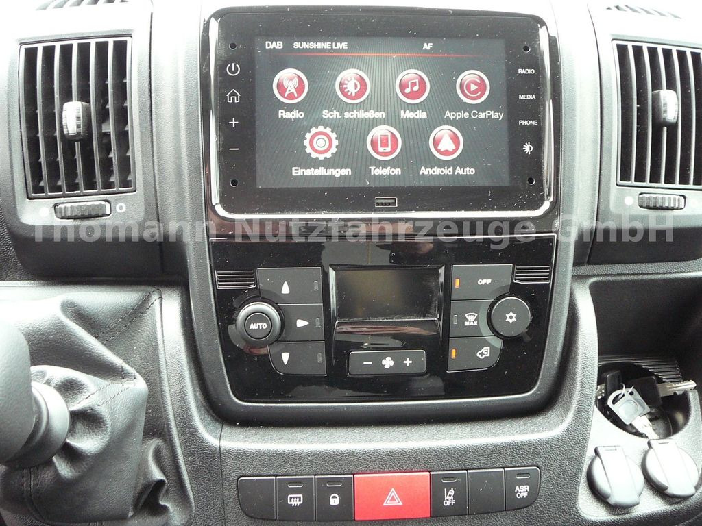 Furgoneta nuevo Peugeot Boxer Premium Koffer Extra Tief Extra Hoch !: foto 17