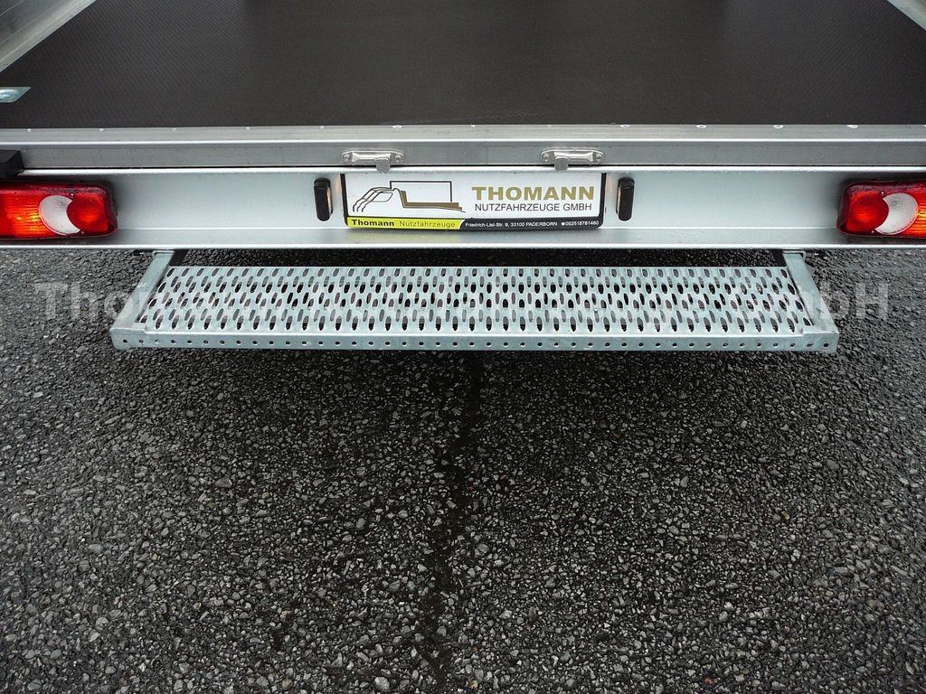 Furgoneta nuevo Peugeot Boxer Premium Koffer Extra Tief Extra Hoch !: foto 9