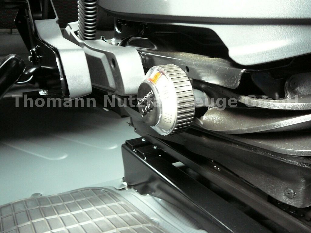 Caja abierta furgoneta, Furgoneta combi nuevo Peugeot Boxer Pritsche 7 Sitzer Klimaaut. Luftfederung: foto 16