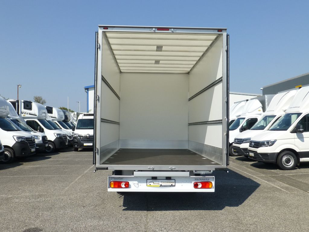 Furgoneta nuevo Renault Master Koffer Türen  Premium Navigationsystem: foto 7