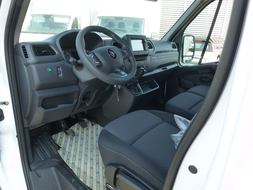 Furgoneta nuevo Renault Master Koffer Türen  Premium Navigationsystem: foto 14