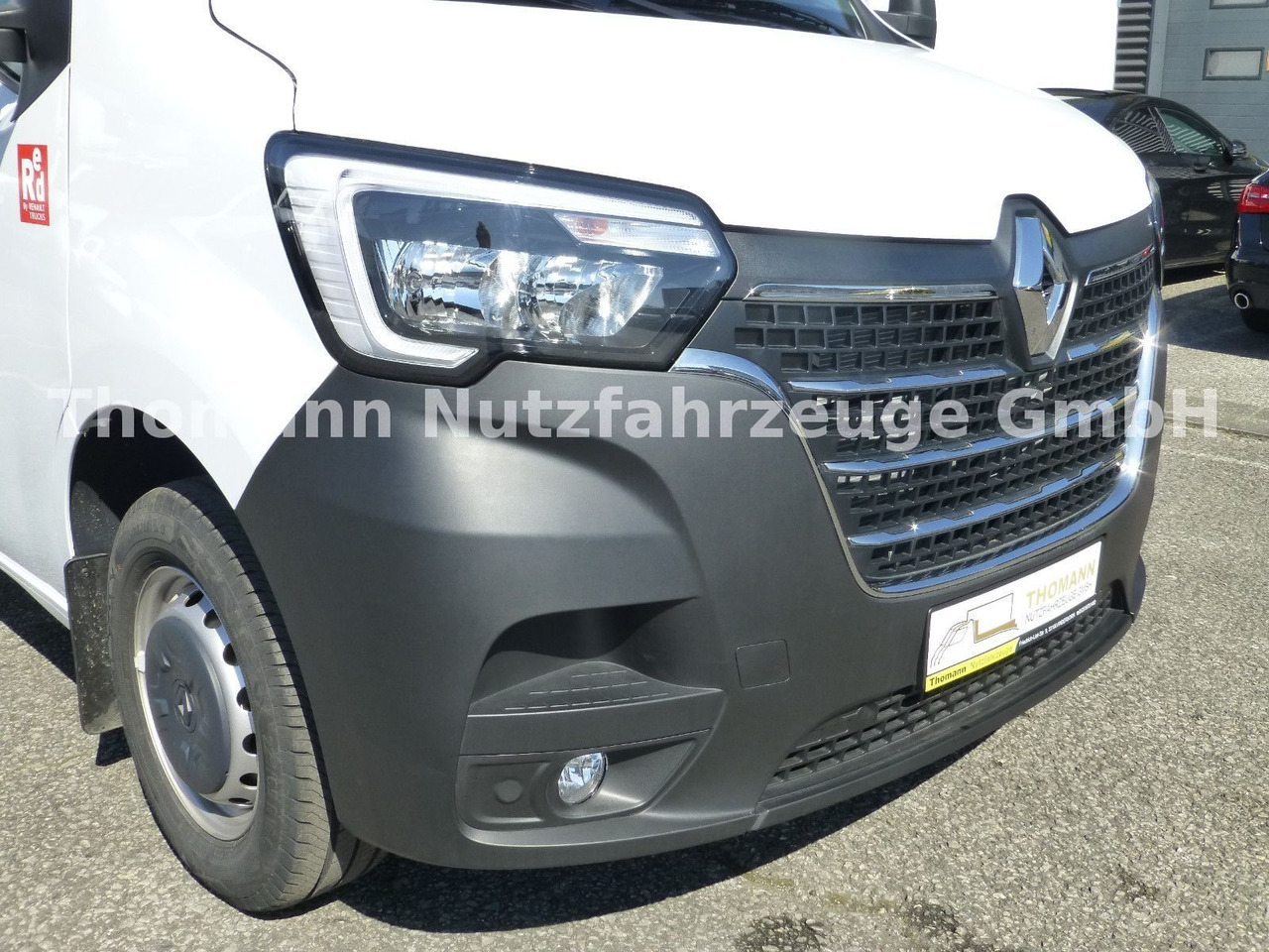 Frigorífico furgoneta Renault Master Kühlkoffer Xarios 300 GH mit LBW: foto 23 Frigorífico furgoneta Renault Master Kühlkoffer Xarios 300 GH mit LBW: foto 23