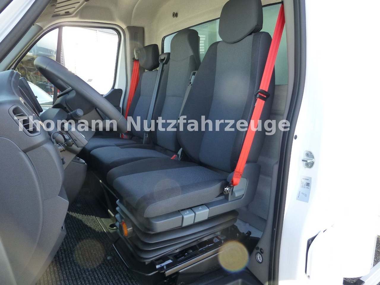 Frigorífico furgoneta Renault Master Kühlkoffer Xarios 300 GH mit LBW: foto 17 Frigorífico furgoneta Renault Master Kühlkoffer Xarios 300 GH mit LBW: foto 17
