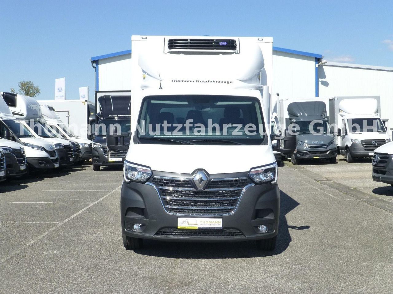 Renault Master Kühlkoffer Xarios 300 GH mit LBW - Frigorífico furgoneta: foto 3 Renault Master Kühlkoffer Xarios 300 GH mit LBW - Frigorífico furgoneta: foto 3