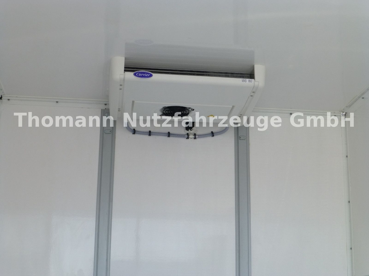 Frigorífico furgoneta Renault Master Kühlkoffer Xarios 300 GH mit LBW: foto 16 Frigorífico furgoneta Renault Master Kühlkoffer Xarios 300 GH mit LBW: foto 16