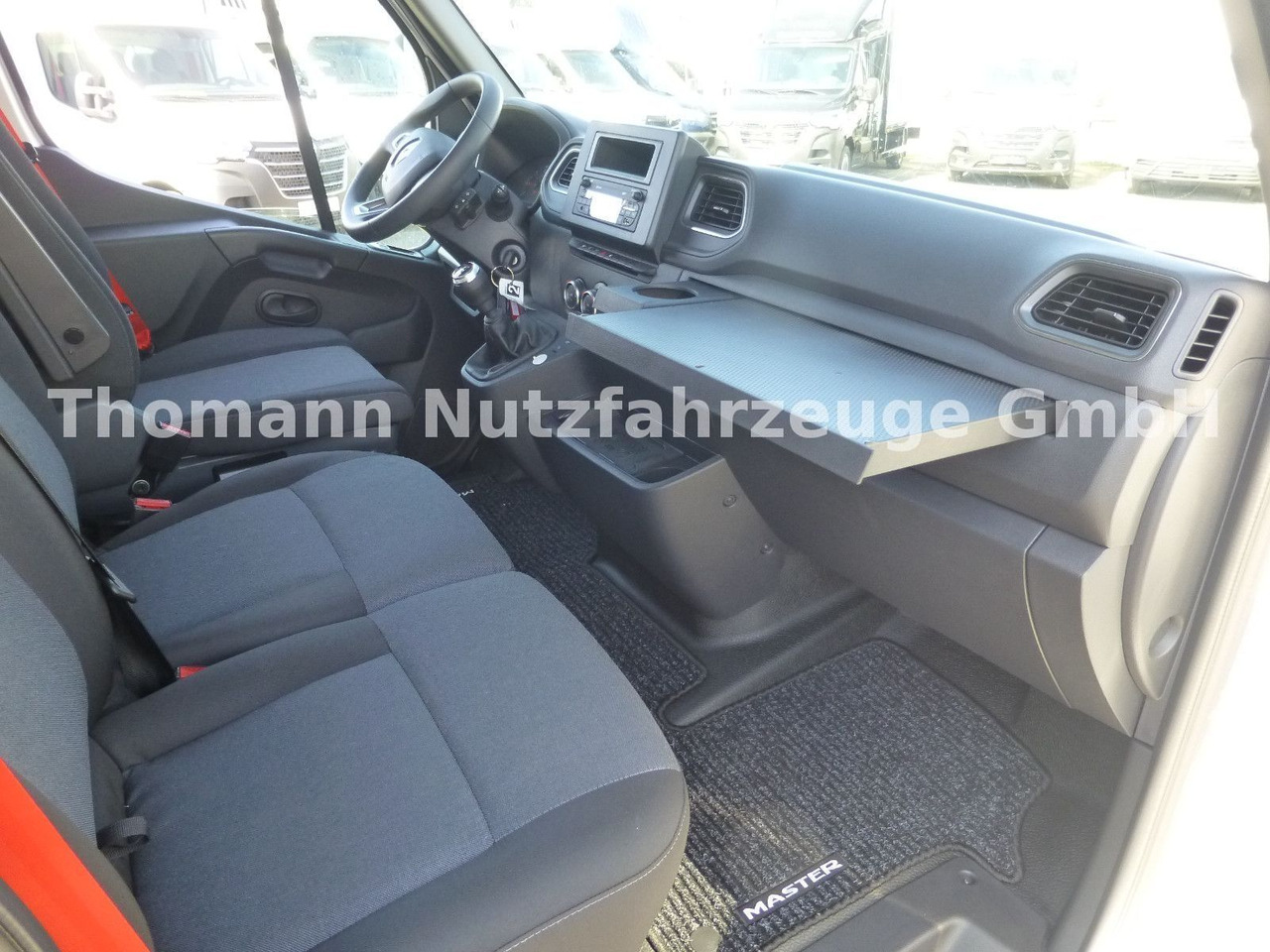 Frigorífico furgoneta Renault Master Kühlkoffer Xarios 300 GH mit LBW: foto 18 Frigorífico furgoneta Renault Master Kühlkoffer Xarios 300 GH mit LBW: foto 18