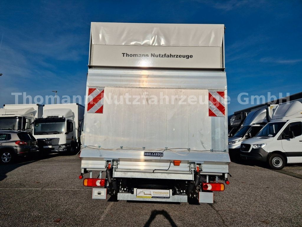 Renault Master by Trucks Pritsche Plane LBW - Furgoneta con caja de lona: foto 5 Renault Master by Trucks Pritsche Plane LBW - Furgoneta con caja de lona: foto 5
