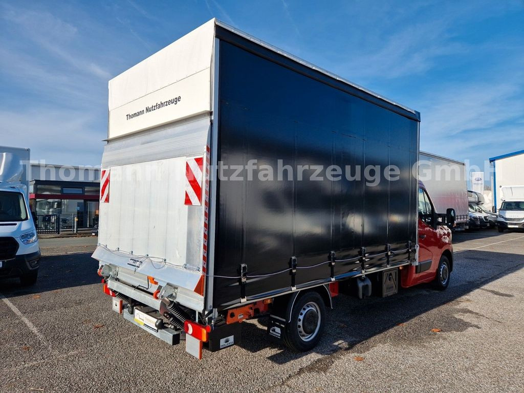 Renault Master by Trucks Pritsche Plane LBW - Furgoneta con caja de lona: foto 4 Renault Master by Trucks Pritsche Plane LBW - Furgoneta con caja de lona: foto 4