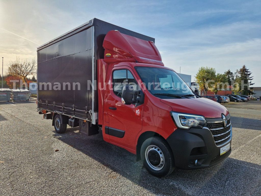 Renault Master by Trucks Pritsche Plane LBW - Furgoneta con caja de lona: foto 3 Renault Master by Trucks Pritsche Plane LBW - Furgoneta con caja de lona: foto 3