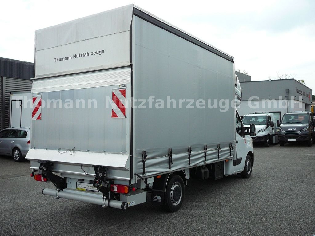 Renault Master by Trucks Pritsche Plane LBW Schlafkabine - Furgoneta con caja de lona: foto 4 Renault Master by Trucks Pritsche Plane LBW Schlafkabine - Furgoneta con caja de lona: foto 4