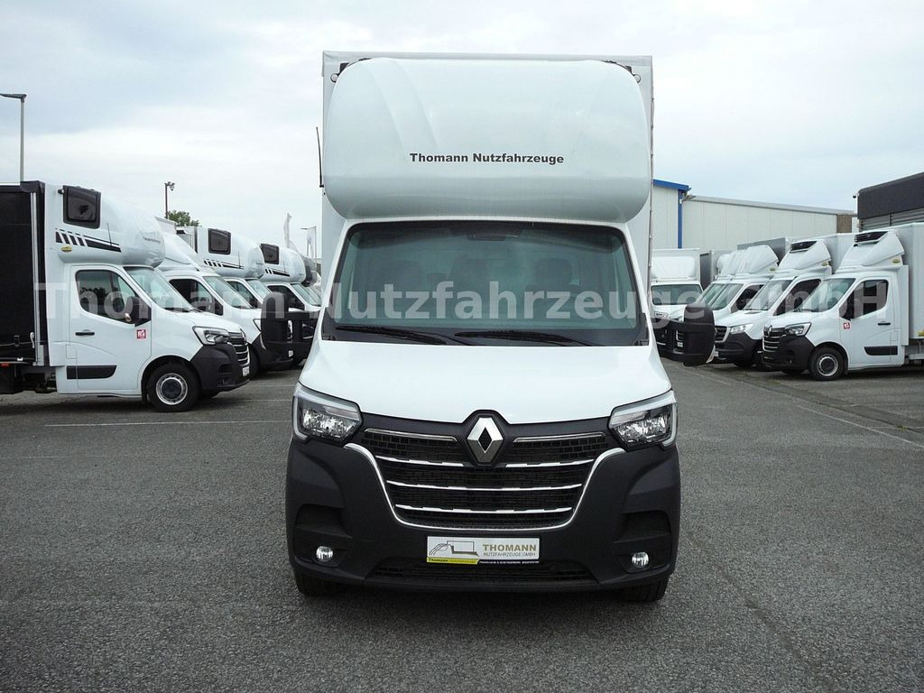 Renault Master by Trucks Pritsche Plane LBW Schlafkabine - Furgoneta con caja de lona: foto 3 Renault Master by Trucks Pritsche Plane LBW Schlafkabine - Furgoneta con caja de lona: foto 3