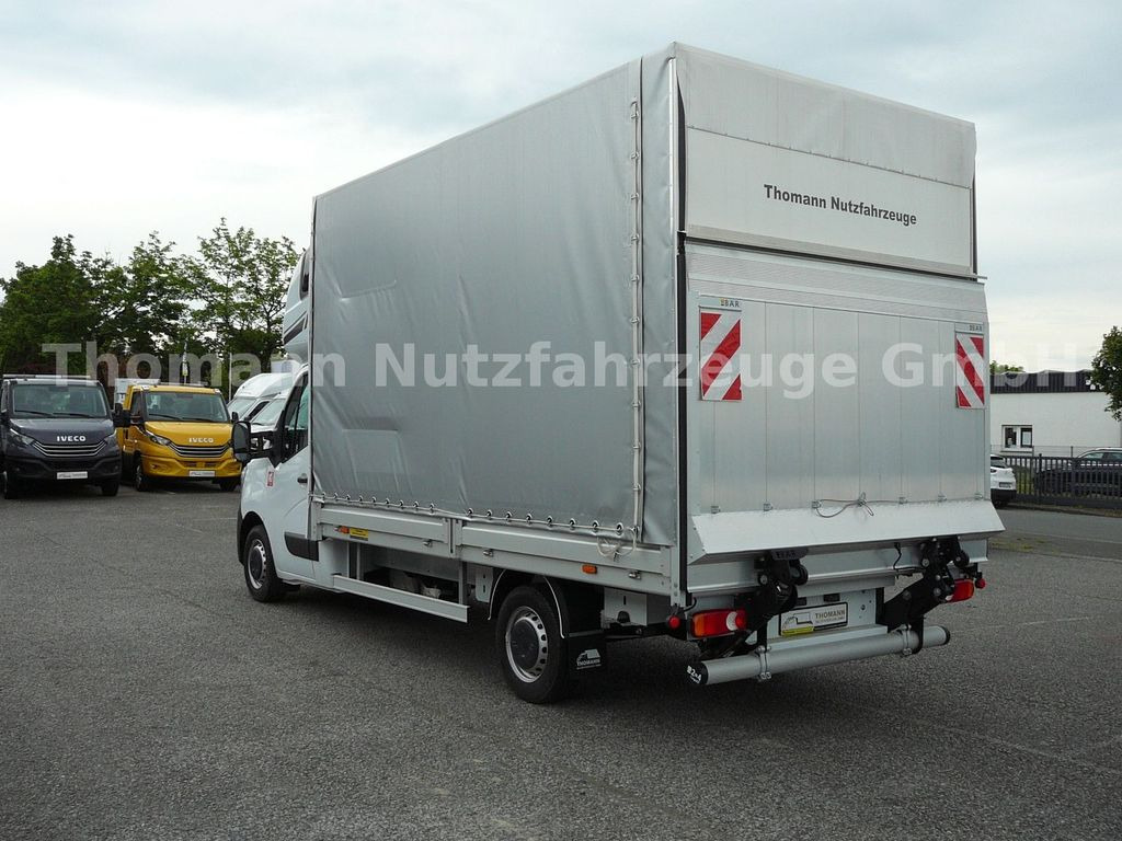 Renault Master by Trucks Pritsche Plane LBW Schlafkabine - Furgoneta con caja de lona: foto 5 Renault Master by Trucks Pritsche Plane LBW Schlafkabine - Furgoneta con caja de lona: foto 5