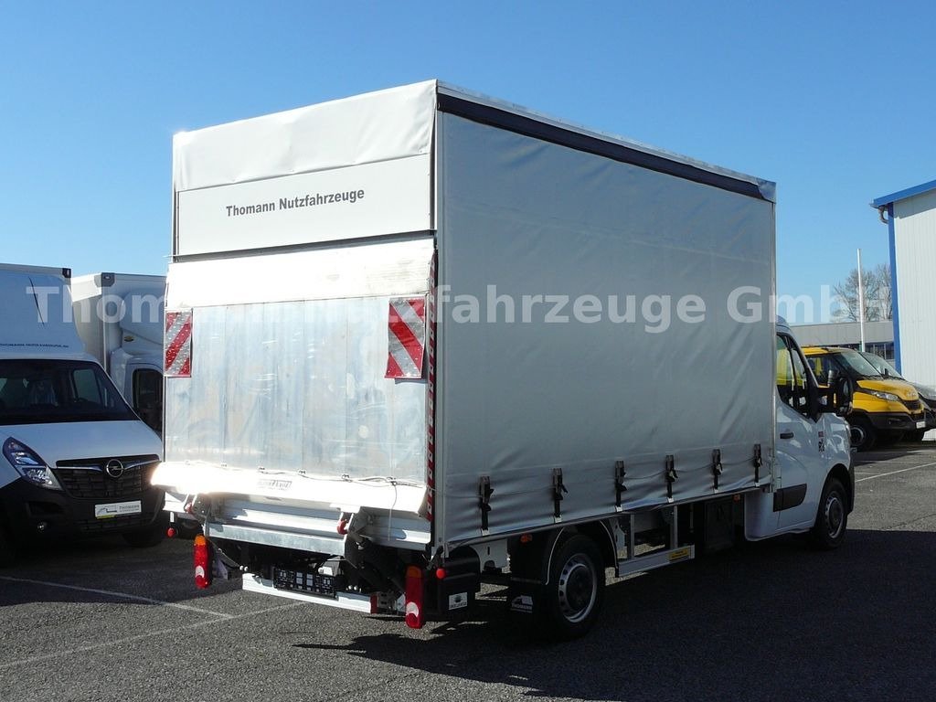 Renault Master by Trucks Pritsche Plane LBW Vollalu - Furgoneta con caja de lona: foto 5 Renault Master by Trucks Pritsche Plane LBW Vollalu - Furgoneta con caja de lona: foto 5