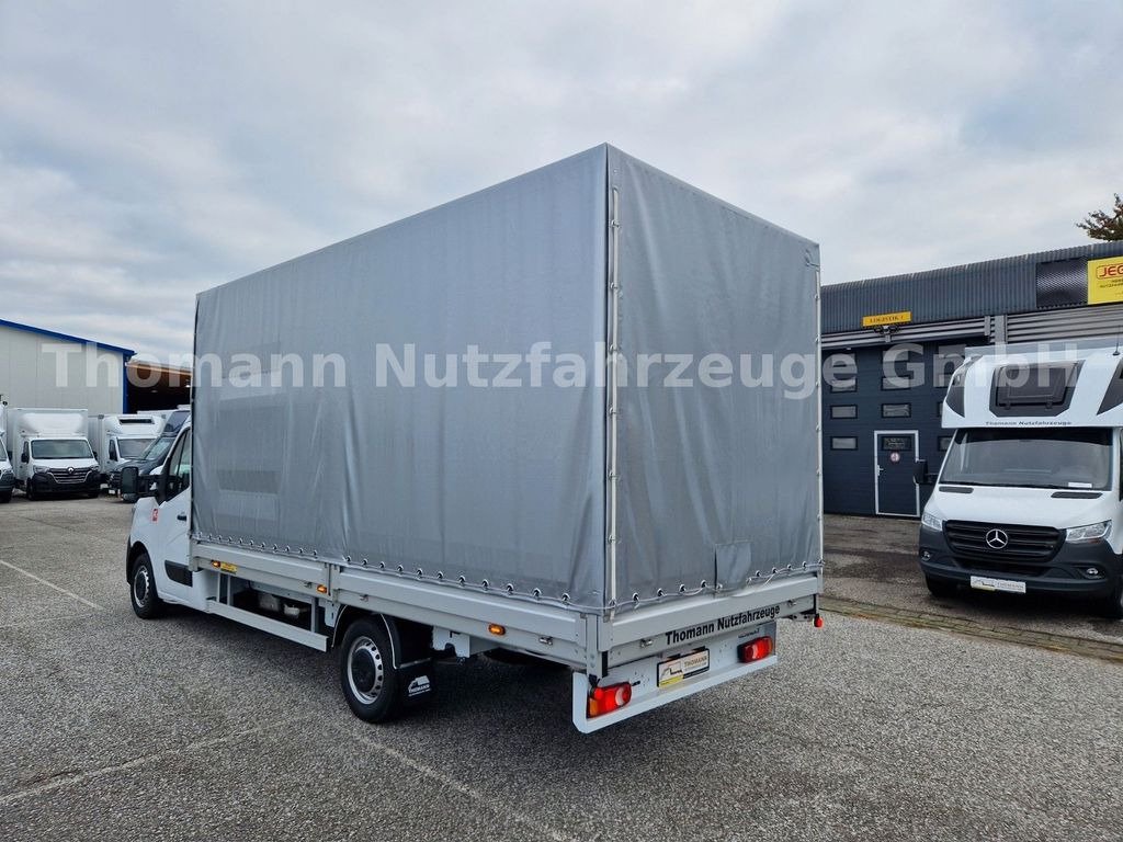 Renault Master by Trucks Pritsche Plane Vollalu - Furgoneta con caja de lona: foto 4 Renault Master by Trucks Pritsche Plane Vollalu - Furgoneta con caja de lona: foto 4