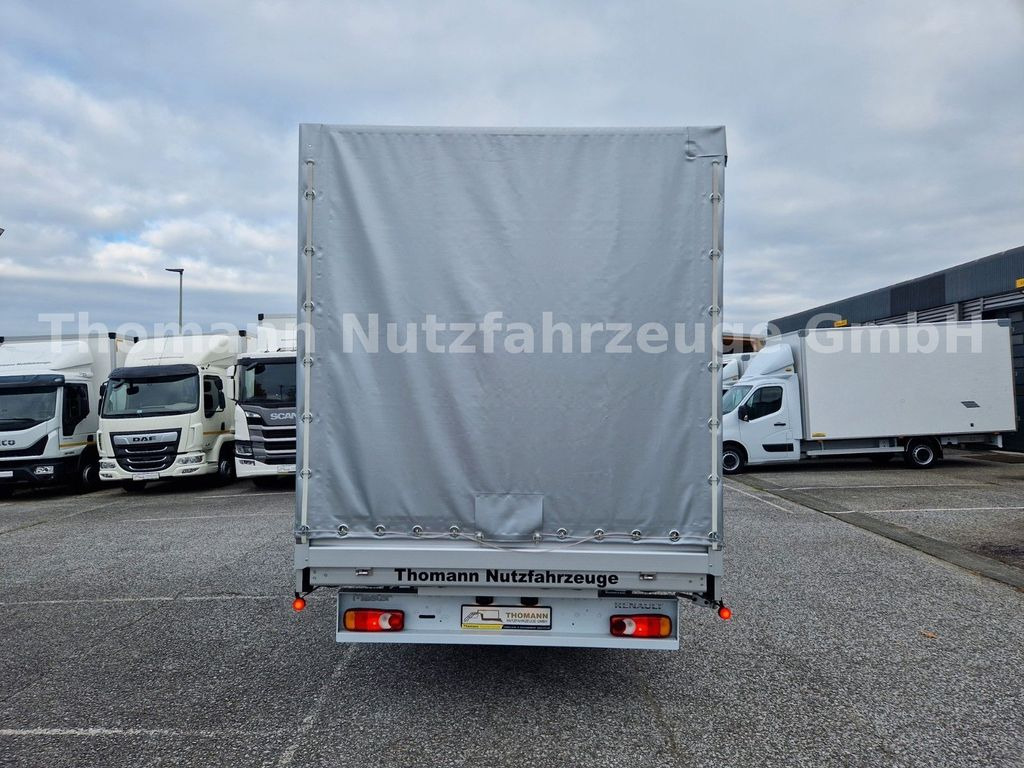 Renault Master by Trucks Pritsche Plane Vollalu - Furgoneta con caja de lona: foto 5 Renault Master by Trucks Pritsche Plane Vollalu - Furgoneta con caja de lona: foto 5