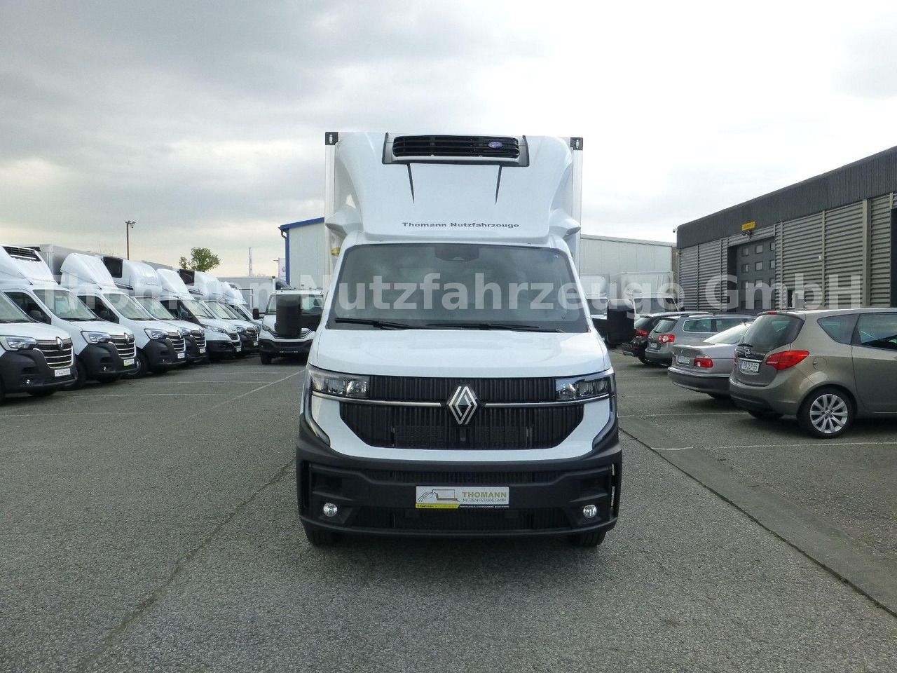 Renault NEW Master 2025 Kühlkoffer LBW Xarios 300 Premiu - Frigorífico furgoneta: foto 3 Renault NEW Master 2025 Kühlkoffer LBW Xarios 300 Premiu - Frigorífico furgoneta: foto 3