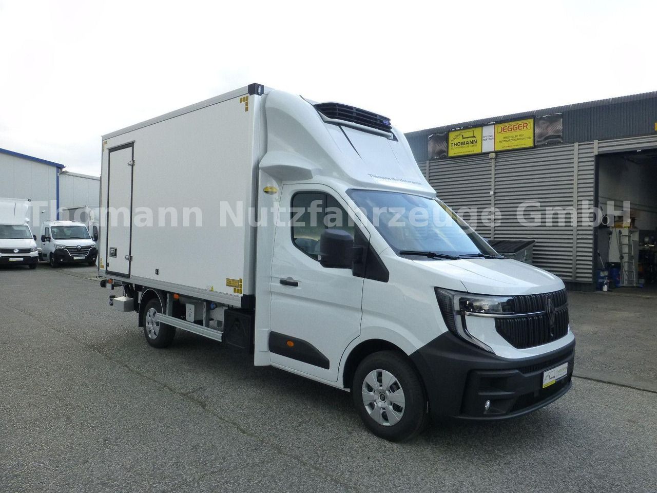 Renault NEW Master 2025 Kühlkoffer LBW Xarios 300 Premiu - Frigorífico furgoneta: foto 2 Renault NEW Master 2025 Kühlkoffer LBW Xarios 300 Premiu - Frigorífico furgoneta: foto 2