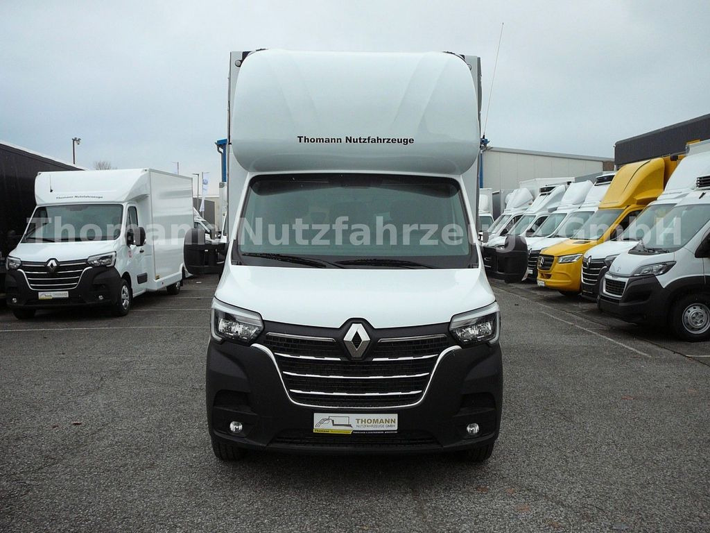 Renault Pritsche Plane mit Schlafkabine - Furgoneta con caja de lona: foto 3 Renault Pritsche Plane mit Schlafkabine - Furgoneta con caja de lona: foto 3