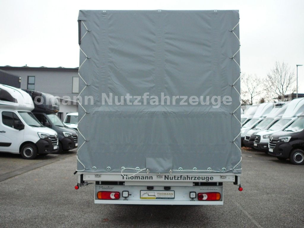 Renault Pritsche Plane mit Schlafkabine - Furgoneta con caja de lona: foto 5 Renault Pritsche Plane mit Schlafkabine - Furgoneta con caja de lona: foto 5