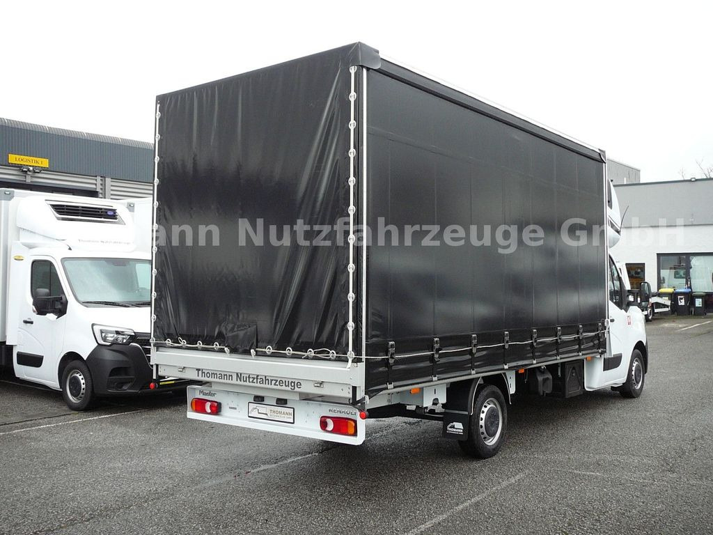 Renault Pritsche Plane mit Schlafkabine - Furgoneta con caja de lona: foto 5 Renault Pritsche Plane mit Schlafkabine - Furgoneta con caja de lona: foto 5
