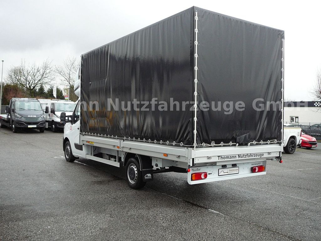 Renault Pritsche Plane mit Schlafkabine - Furgoneta con caja de lona: foto 4 Renault Pritsche Plane mit Schlafkabine - Furgoneta con caja de lona: foto 4