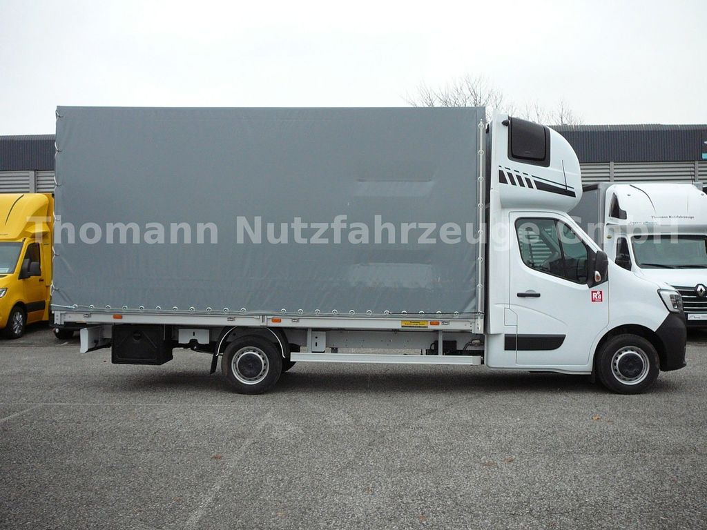 Renault Pritsche Plane mit Schlafkabine - Furgoneta con caja de lona: foto 4 Renault Pritsche Plane mit Schlafkabine - Furgoneta con caja de lona: foto 4