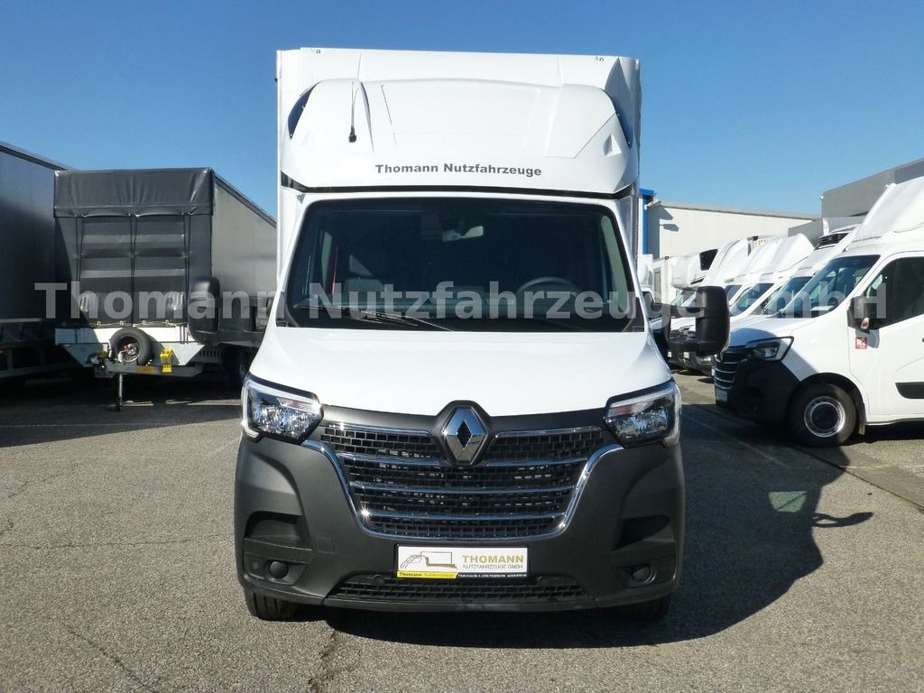 Renault Pritsche Plane mit Schlafkabine hinten - Furgoneta con caja de lona: foto 3 Renault Pritsche Plane mit Schlafkabine hinten - Furgoneta con caja de lona: foto 3