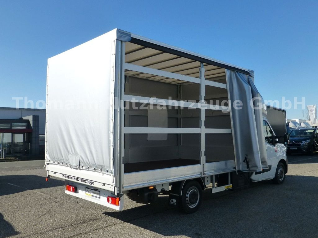 Furgoneta con caja de lona nuevo Renault Pritsche Plane mit Schlafkabine hinten Renault Pritsche Plane mit Schlafkabine hinten: foto 6
