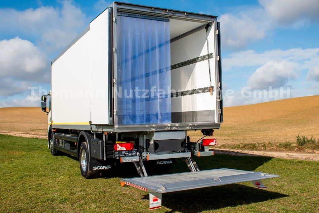 Scania P280 18t Premium Kühlkoffer Supra 850 - Frigorífico camión: foto 5 Scania P280 18t Premium Kühlkoffer Supra 850 - Frigorífico camión: foto 5