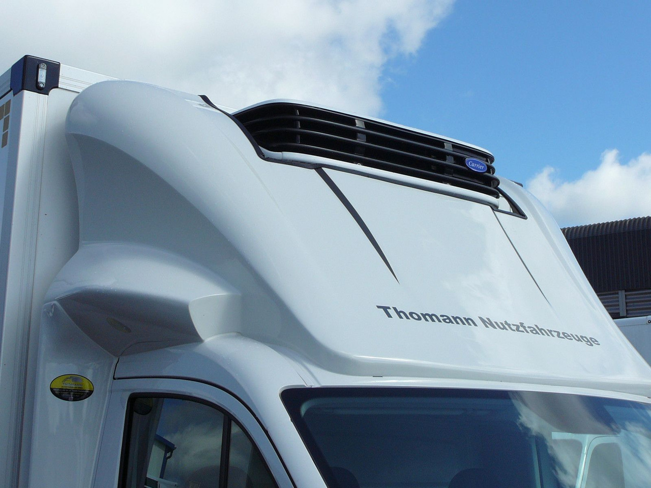 Volkswagen Crafter 177 PS Kühlkoffer LBW Xarios 300 - Frigorífico furgoneta: foto 4 Volkswagen Crafter 177 PS Kühlkoffer LBW Xarios 300 - Frigorífico furgoneta: foto 4