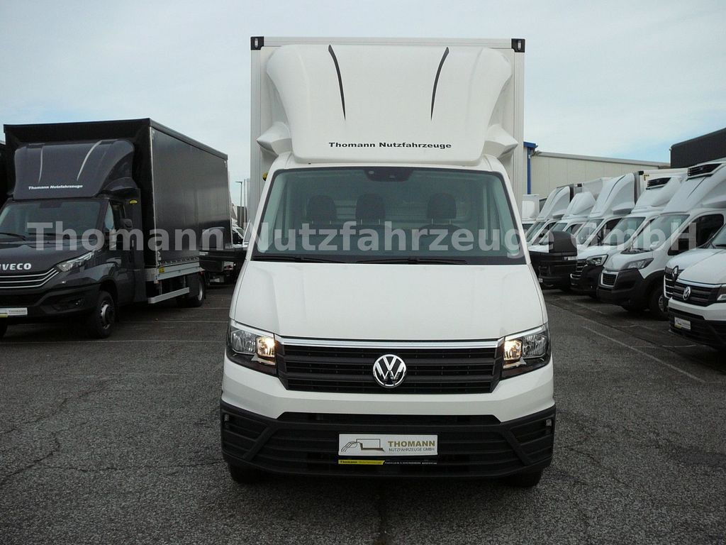 Volkswagen Crafter 177 PS Premium Koffer LBW Volkswagen Crafter 177 PS Premium Koffer LBW - Furgoneta: foto 3 Volkswagen Crafter 177 PS Premium Koffer LBW Volkswagen Crafter 177 PS Premium Koffer LBW - Furgoneta: foto 3