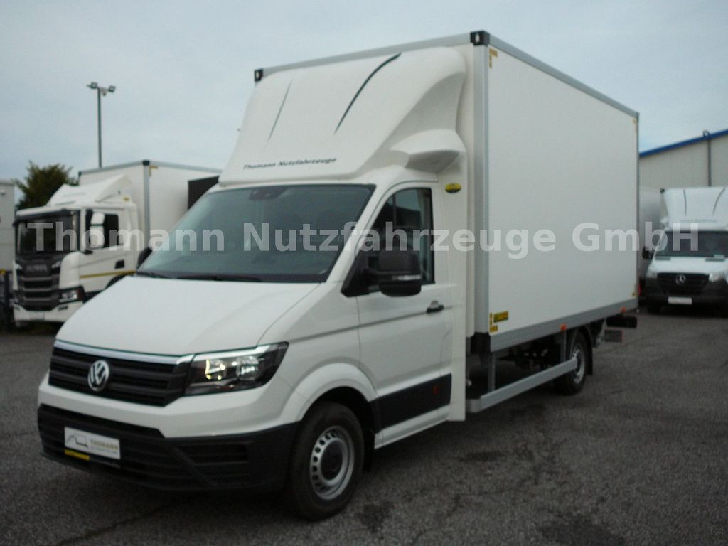 Volkswagen Crafter 177 PS Premium Koffer LBW Volkswagen Crafter 177 PS Premium Koffer LBW - Furgoneta: foto 2 Volkswagen Crafter 177 PS Premium Koffer LBW Volkswagen Crafter 177 PS Premium Koffer LBW - Furgoneta: foto 2