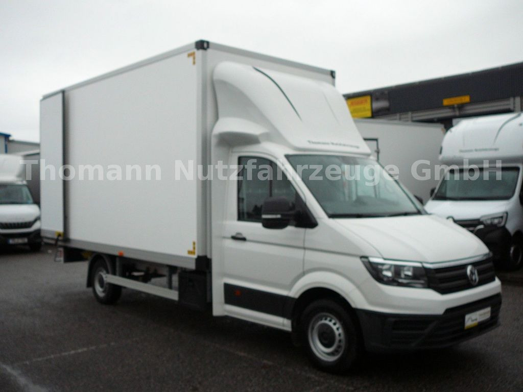 Volkswagen Crafter 177 PS Premium Möbel Koffer Volkswagen Crafter 177 PS Premium Möbel Koffer - Furgoneta: foto 2 Volkswagen Crafter 177 PS Premium Möbel Koffer Volkswagen Crafter 177 PS Premium Möbel Koffer - Furgoneta: foto 2