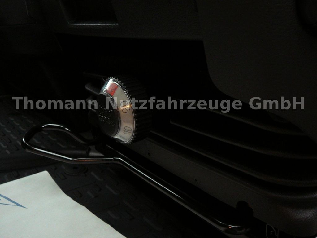 Furgoneta con caja de lona nuevo Volkswagen Crafter 177 PS Pritsche Plane LBW Premium: foto 25