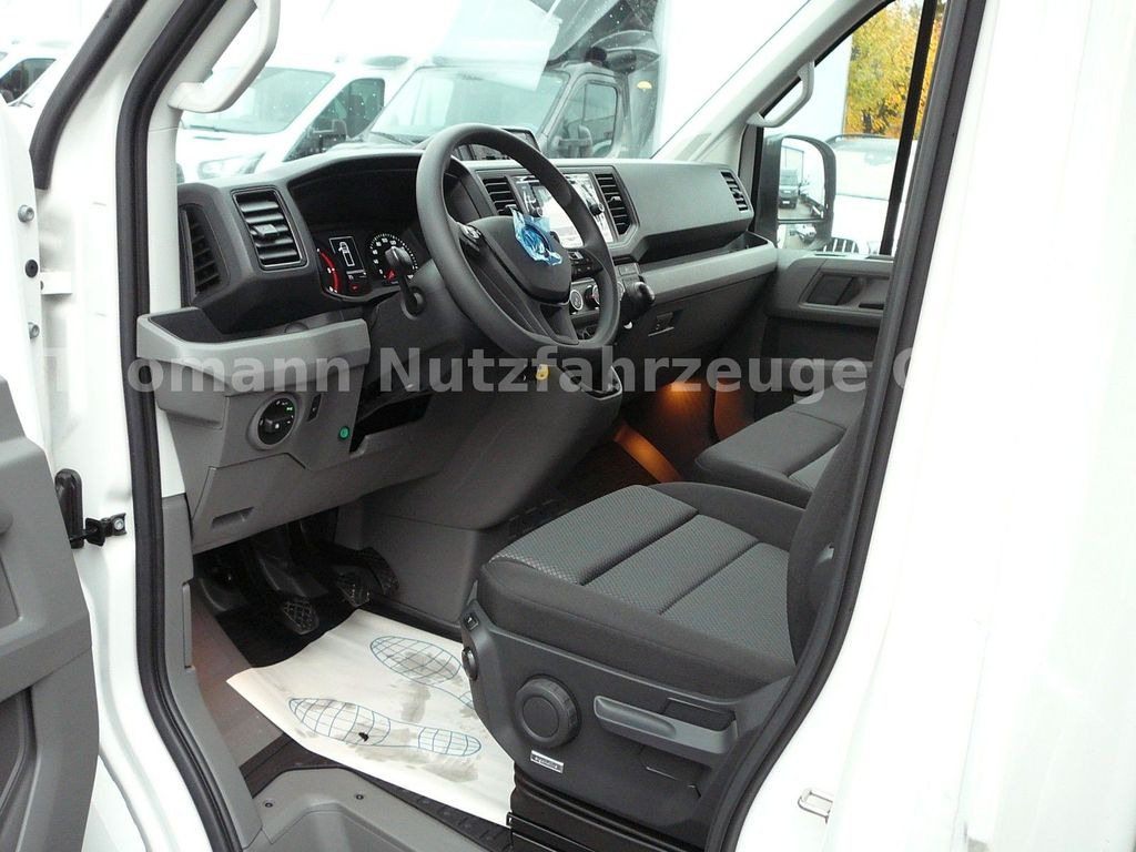 Furgoneta con caja de lona nuevo Volkswagen Crafter 177 PS Pritsche Plane LBW Premium: foto 9