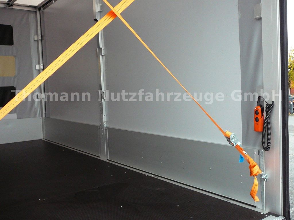 Furgoneta con caja de lona nuevo Volkswagen Crafter 177 PS Pritsche Plane LBW Premium: foto 28