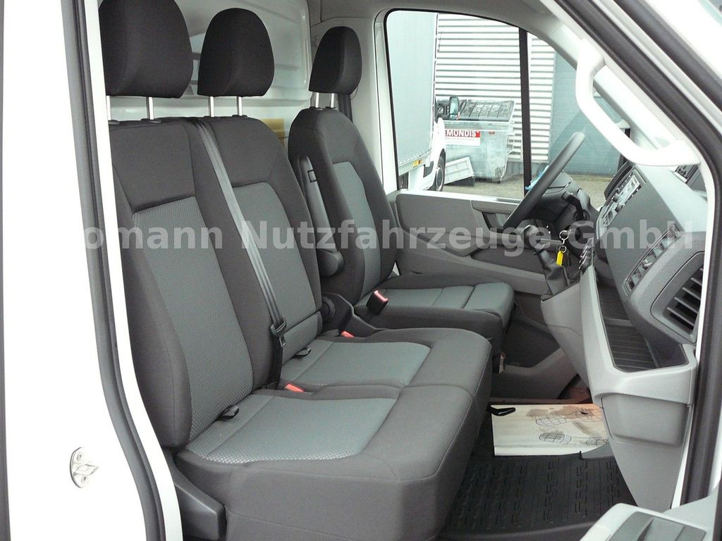 Furgoneta con caja de lona nuevo Volkswagen Crafter 177 PS Pritsche Plane LBW Premium: foto 12