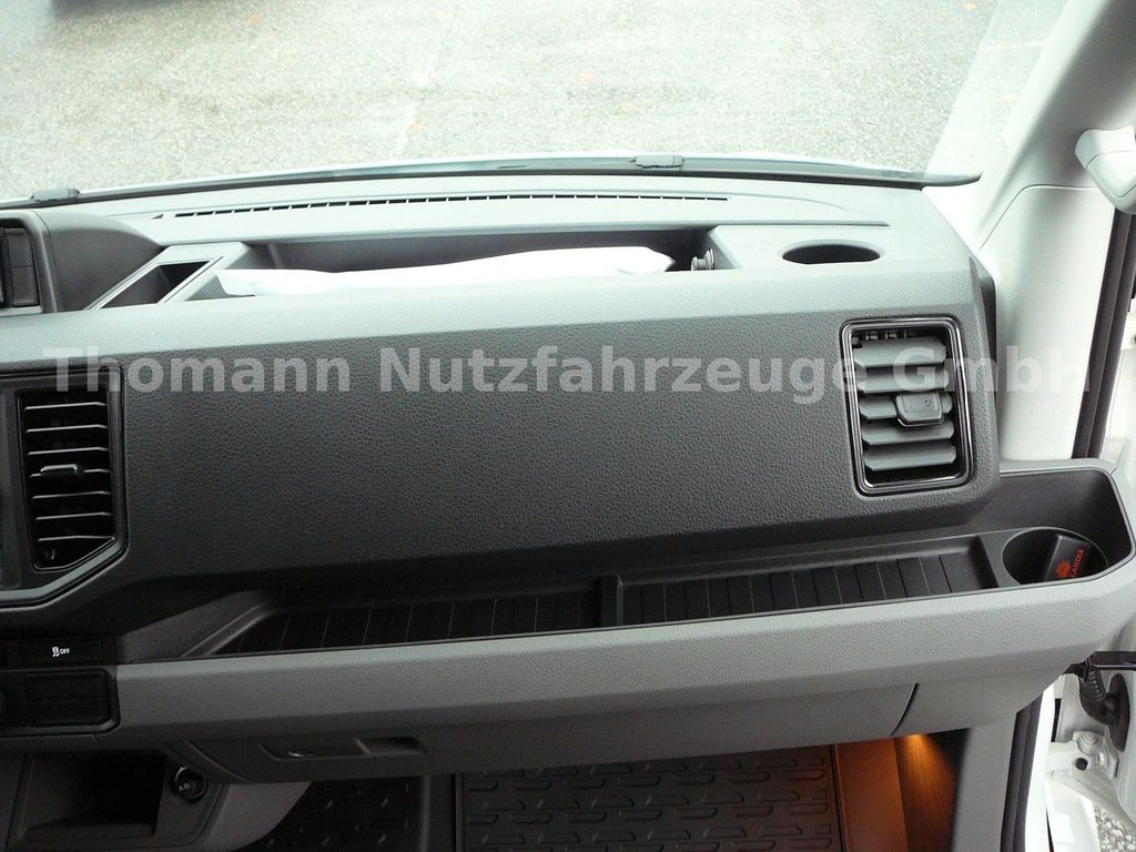 Furgoneta con caja de lona nuevo Volkswagen Crafter 177 PS Pritsche Plane LBW Premium: foto 24