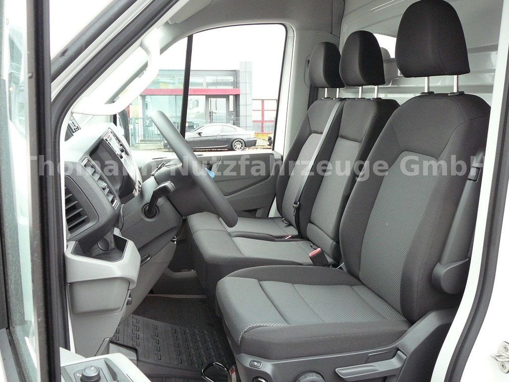 Furgoneta con caja de lona nuevo Volkswagen Crafter 177 PS Pritsche Plane LBW Premium: foto 13