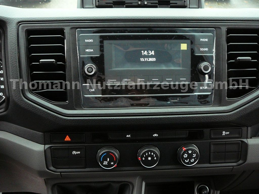 Furgoneta con caja de lona nuevo Volkswagen Crafter 177 PS Pritsche Plane LBW Premium: foto 17