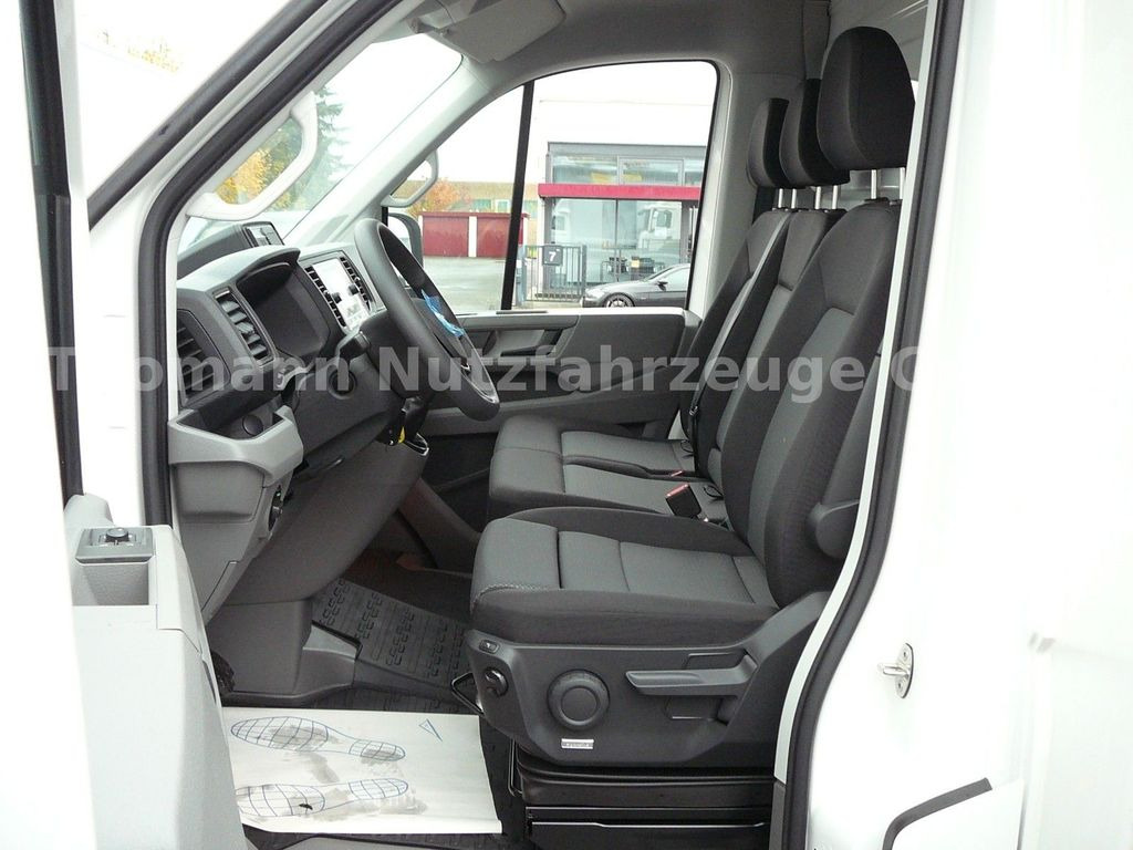 Furgoneta con caja de lona nuevo Volkswagen Crafter 177 PS Pritsche Plane LBW Premium: foto 8