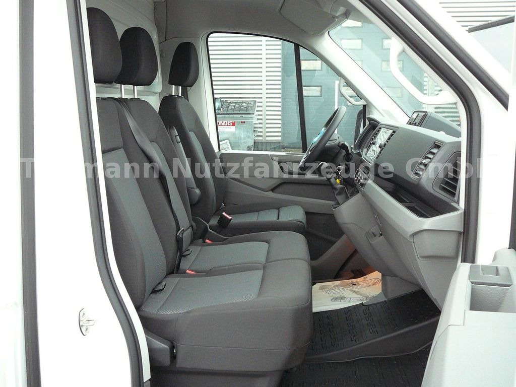 Furgoneta con caja de lona nuevo Volkswagen Crafter 177 PS Pritsche Plane LBW Premium: foto 10