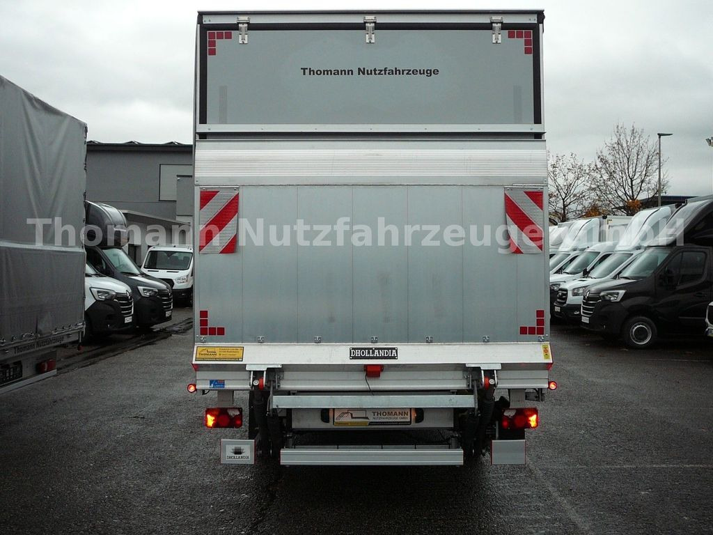 Furgoneta con caja de lona nuevo Volkswagen Crafter 177 PS Pritsche Plane LBW Premium: foto 6