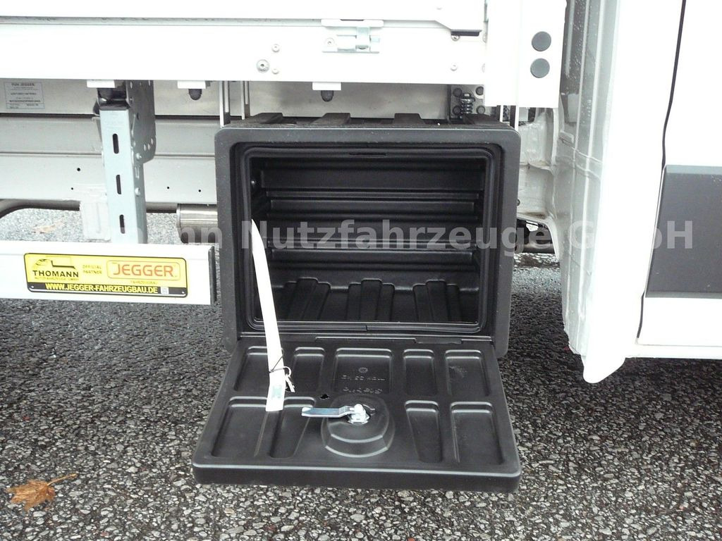 Furgoneta con caja de lona nuevo Volkswagen Crafter 177 PS Pritsche Plane LBW Premium: foto 23
