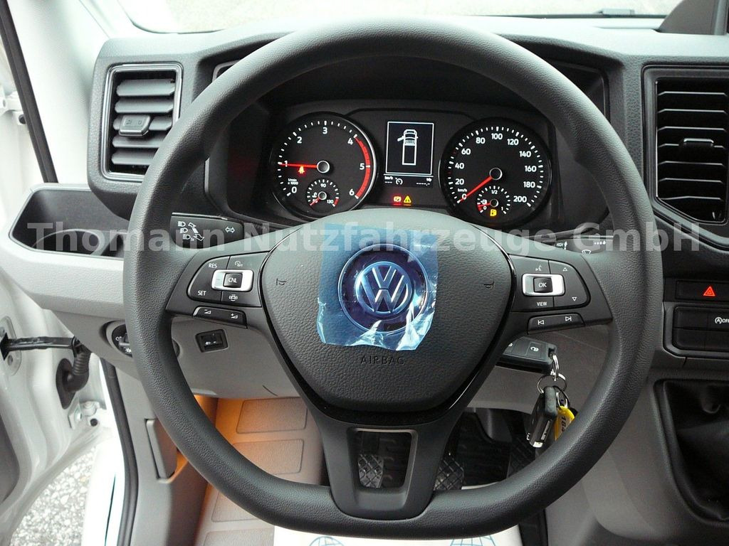 Furgoneta con caja de lona nuevo Volkswagen Crafter 177 PS Pritsche Plane LBW Premium: foto 15