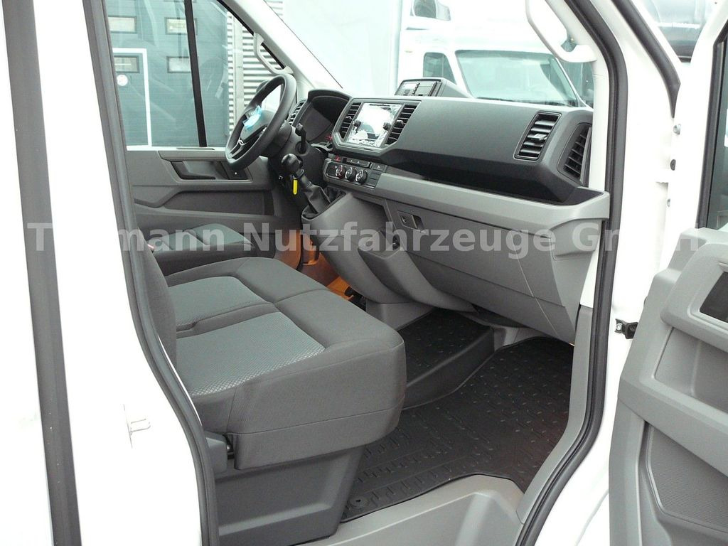 Furgoneta con caja de lona nuevo Volkswagen Crafter 177 PS Pritsche Plane LBW Premium: foto 14