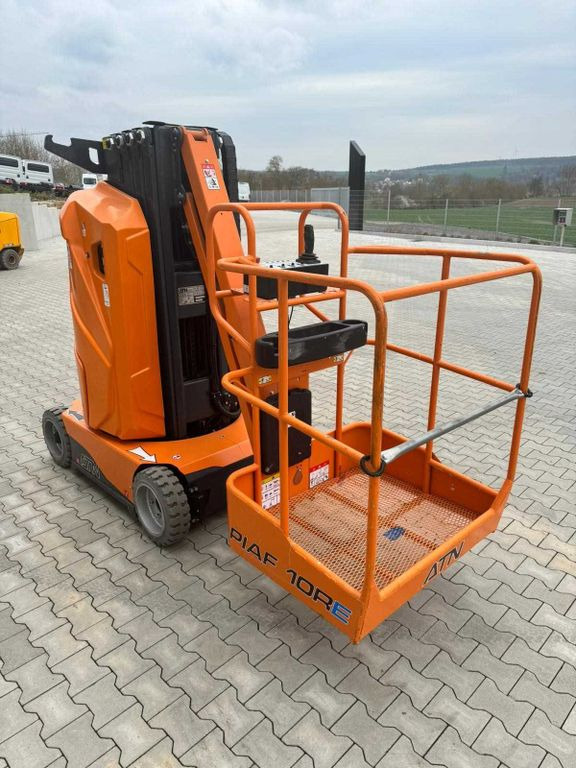 ATN PIAF 10RE / Mastbühne / 9,9m /seitlich 3,5m - Plataforma de mástil vertical: foto 3 ATN PIAF 10RE / Mastbühne / 9,9m /seitlich 3,5m - Plataforma de mástil vertical: foto 3